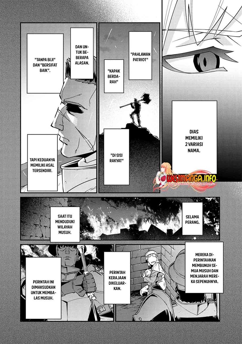 Ryoumin 0-nin Start no Henkyou Ryoushusama chapter 17